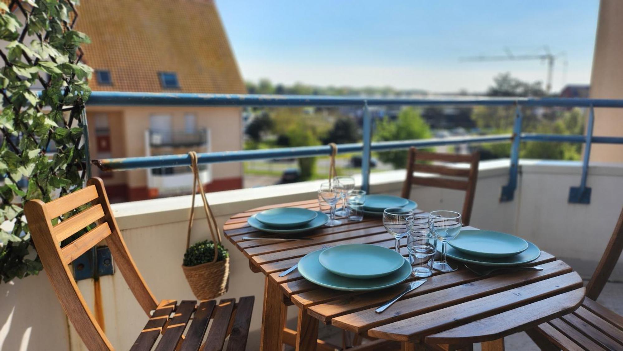 Le Clos Des Boucaniers Berck Dış mekan fotoğraf